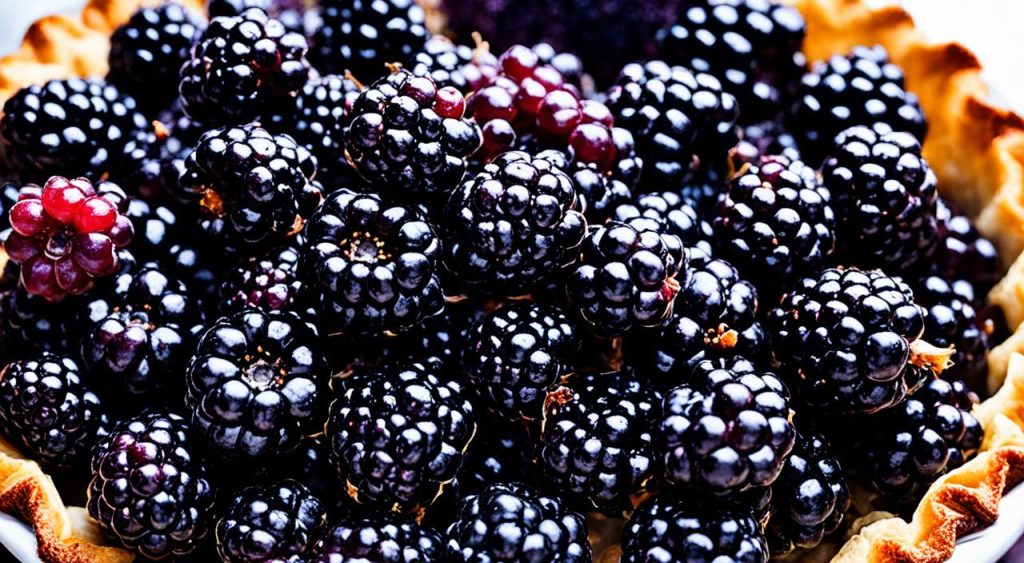 Blackberries