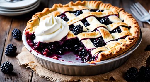 Blackberry Pie