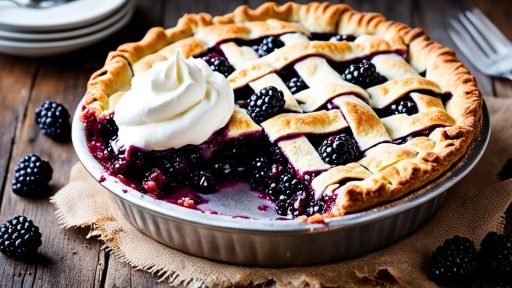 Blackberry Pie