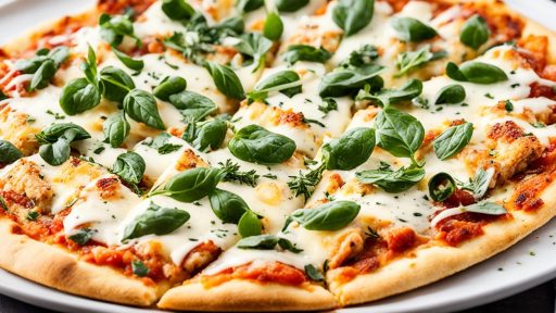 can chicken pizza crust recipe