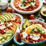 celebrating chilaquiles recipe