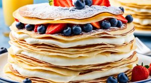 Delicious Crepe Cake Recipe: A Decadent French Treat