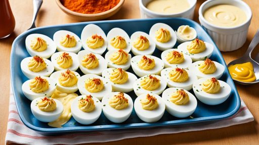 deviled eggs recipe