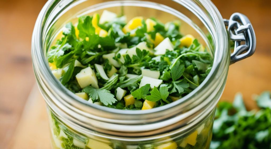 easy homemade vinaigrette