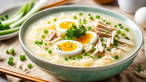 egg drop soup recipe