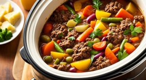 Ground Beef Recipes for Slow Cooker: Easy & Delicious