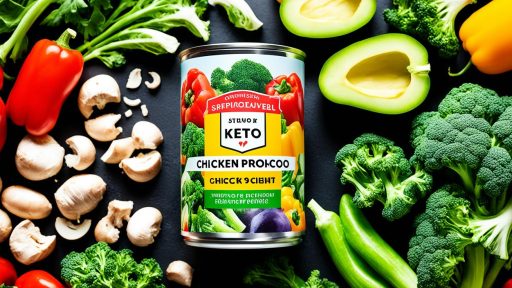 keto canned chicken recipes