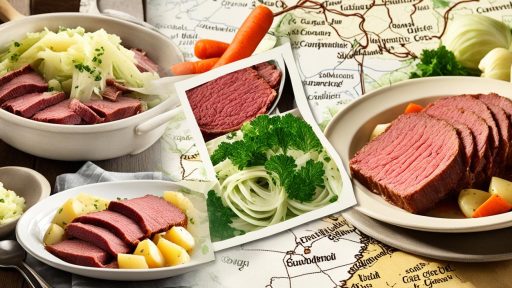 real irish corned beef and cabbage recipe