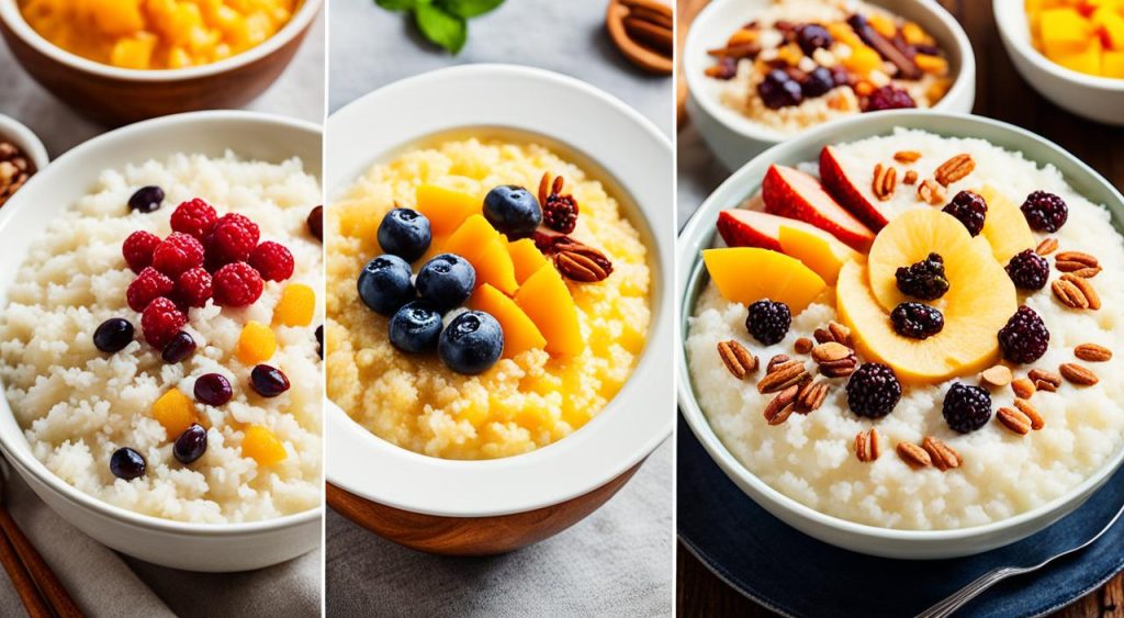 rice pudding around the world