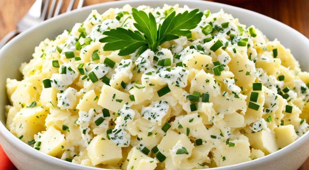 southern potato salad