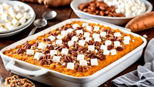 sweet potato casserole